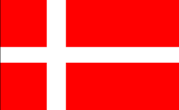 Versandland - Dänemark