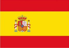 Versandland - Spanien